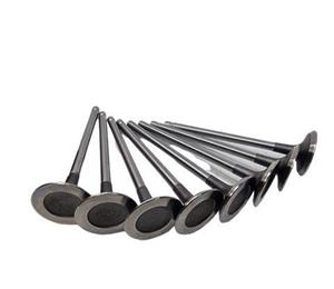 مجموعه ۸ عدد سوپاپ دود و هوا موتور TU5 وTU5P شرکتی ایساکو کد ۹۶۱۵۰۰۳۹۹ مناسب برای پژو ۲۰۶ تیپ ۵