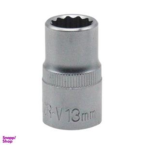 سری بکس تاپکس مدل YPK-12PAR-1/2INCH سایز 13 میلی متر