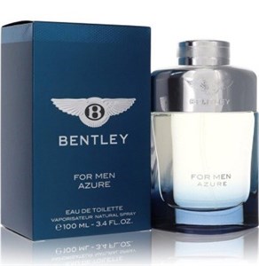 BENTLEY FOR MEN AZURE Eau de Toilette