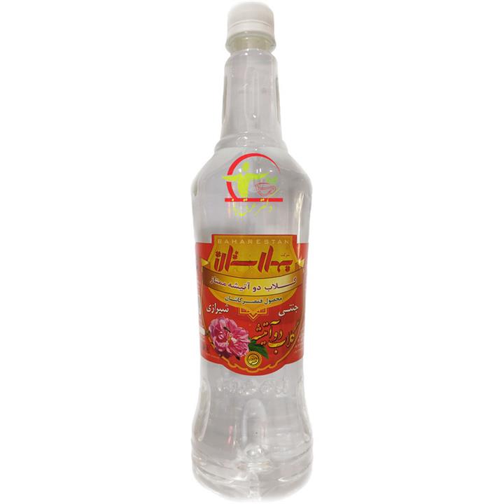 گلاب دوآتیشه بهارستان - 1 لیتر