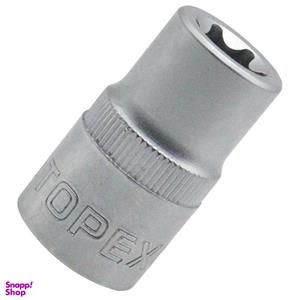 سری بکس تاپکس مدل E کد YPB-1/2INCH  سایز E14 میلی متر