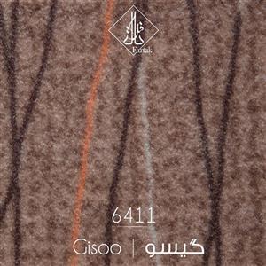موکت ظریف مصور طرح گیسو 6411