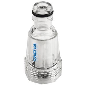 فیلتر شفاف کارواش نووا مدل 1/2