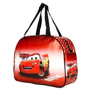 ساک ورزشی بچگانه مدل ماشین ها کد 010