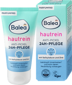 کرم ضد جوش باله آ مدل hautrein ANTI PICKEL حجم 50 میلی لیتر