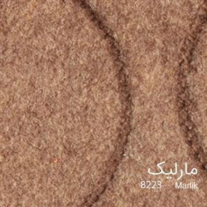 موکت ظریف مصور طرح مارلیک 8223