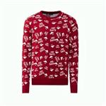 پلیور مردانه لیورجی مدل CHRISTMAS JUMPER