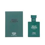 ادو پرفیوم مردانه دفکتو مدل wild green حجم 50 میلی‌لیتر 