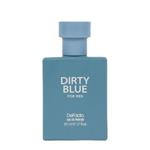 ادو پرفیوم مردانه دفکتو مدل Dirty Blue حجم 50 میلی‌لیتر 