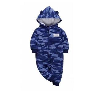 سرهمی فوتر چریکی ابی برند Carters