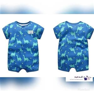 رامپر دایناسوری ابی برند Carters