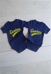بادی پسرانه Genius برند Carters
