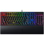 کیبورد گیمینگ ریزر Keyboard Razer BLACKWIDOW V3 Yellow