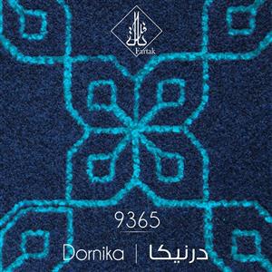 موکت ظریف مصور طرح درنیکا 9365