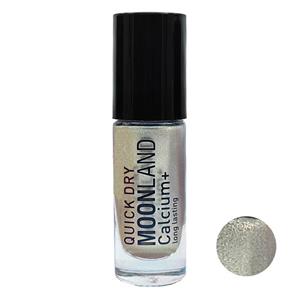 لاک ناخن مون لند مدل شاین کد 53