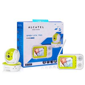 پیجر تصویری کودک آلکاتل مدل Baby Link 700 Alcatel Baby Link 700 Baby Monitor