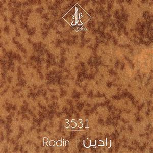 موکت ظریف مصور طرح رادین 3531
