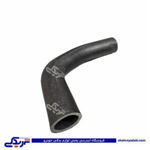 شلنگ پایین رادیاتور خودرو دینا پارت کد 6262502002 مناسب برای تیبا