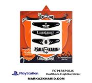 برچسب لایت بار Playstation DualShock 4 fc perspolis LightBar Sticker