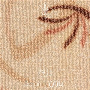 موکت ظریف مصور طرح باران 7911