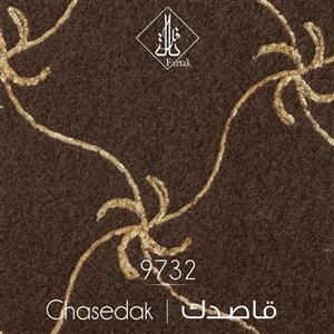 موکت ظریف مصور طرح قاصدک 9732