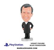 عروسک اسپرت PlayStation Sports Figure Hoji Toys Alex Ferguson