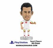 عروسک اسپرت PlayStation Sports Figure Hoji Toys Ali Daei