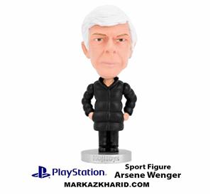 عروسک PlayStation Sports Figure Hoji Toys Arsène Wenger