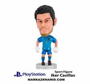 عروسک PlayStation Sports Figure Hoji Toys Iker Casillas