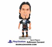 عروسک PlayStation Sports Figure Hoji Toys Edinson Cavani