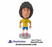 عروسک PlayStation Sports Figure Hoji Toys David Luiz