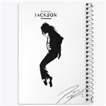 دفتر مشق 100 برگ خندالو طرح مایکل جکسون (Michael Jackson) کد F1142