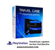 کیف ضدضربه PlayStation 4 Slim Hard Case Travel Bag