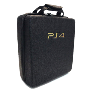 کیف ضدضربه پلی استیشن 4 پرو PlayStation 4 PRO Hard Case Travel Bag BLACK M1 PlayStation 4 Pro Hard Case Black