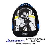 کیف مسافرتی Playstation XBOX And laptop Hardcase Travel Bag IGamer Juventus Dybala