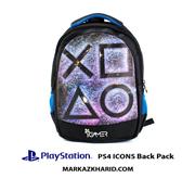 کیف مسافرتی Playstation XBOX And laptop Hardcase Travel Bag IGamer ICONS