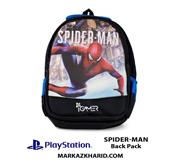 کیف مسافرتی Playstation XBOX And laptop Hardcase Travel Bag IGamer Spider Man