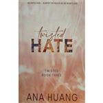 کتاب Twisted Hate اثر Ana huang انتشارات معیار علم 