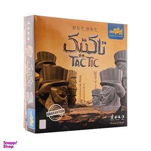 بازی فکری زینگو مدل تاکتیک