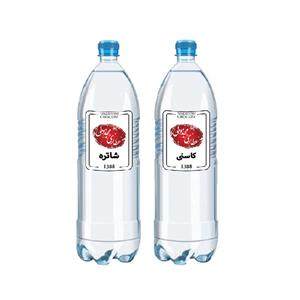 عرق کاسنی و شاتره عطاری عطاری مجذوبی - 3 لیتر بسته 2 عددی