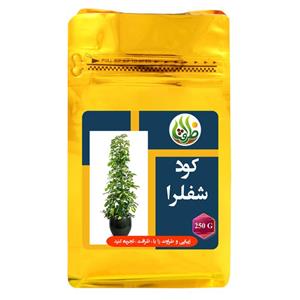 کود کامل شفلرا ظرافت مدل KO21142 وزن 250 گرم