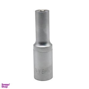 سری بکس تاپکس مدل YPB-6PAR-1/2INCH سایز 8 میلی متر