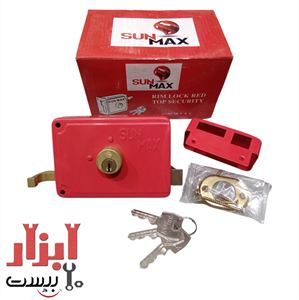 قفل حیاطی سان مکس مدل 2020
