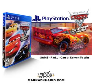 Cars 3: Driven to Win