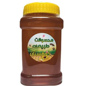 عسل کنار کوهستان- 1000 گرم
