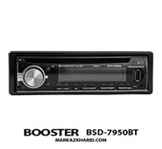 رادیو پخش دی وی دی بلوتوث دار خودرو بوستر Booster BSD-7950BT Car DVD Player