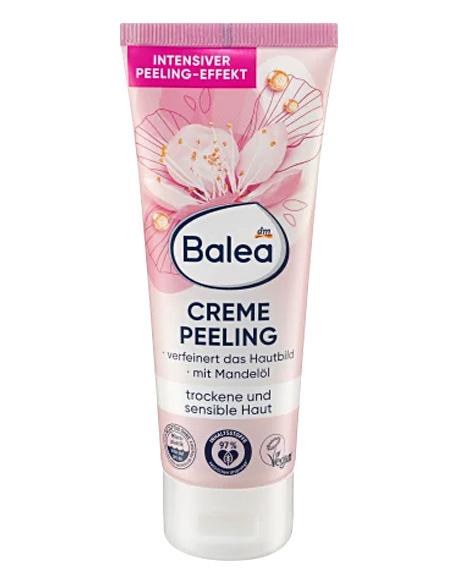 کرم لایه بردار پوست باله آ مدل روغن بادام حجم 75 میلی یتر