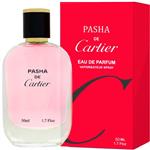 Harlingen Cartier Pasha Eau De Parfum For Men 50ml