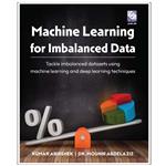 کتاب Machine Learning for Imbalanced Data اثر جمعی از نویسندگان انتشارات رایان کاویان 