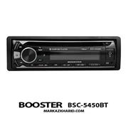 رادیو پخش بلوتوث دار خودرو بوستر Booster BSC-5450BT